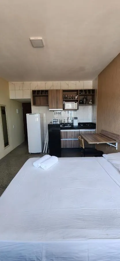 Apartment Flat Com Vista Para O Mar Fortaleza  Brazil