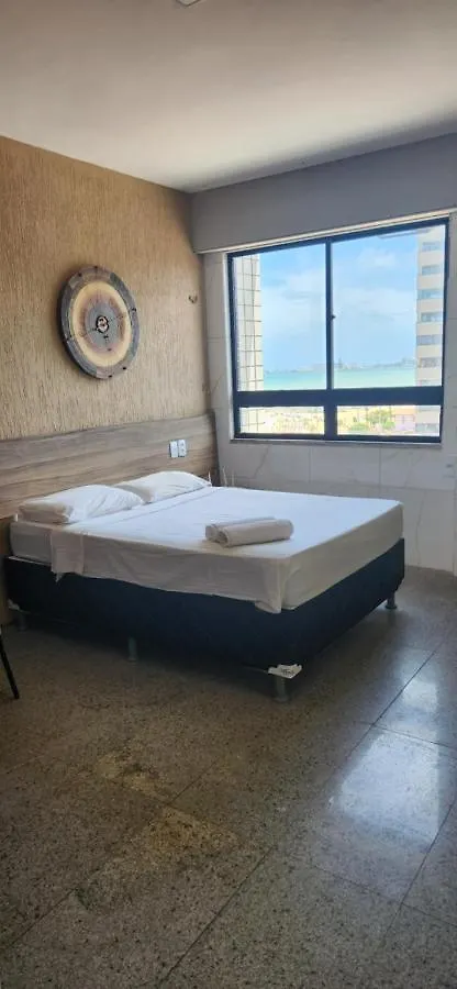 Flat Com Vista Para O Mar Fortaleza
