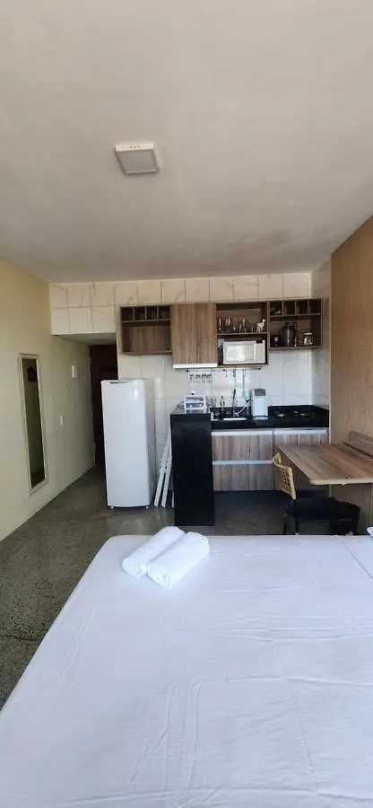 Apartment Flat Com Vista Para O Mar Fortaleza